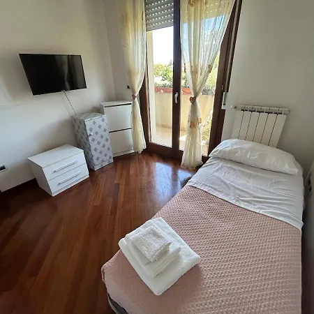 Casita Апартаменты Монтесильвано
