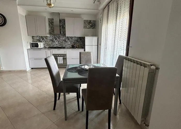 Casita Apartman